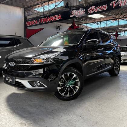 CAOA CHERY TIGGO 7 1.5 VVT TURBO iFLEX TXS DCT